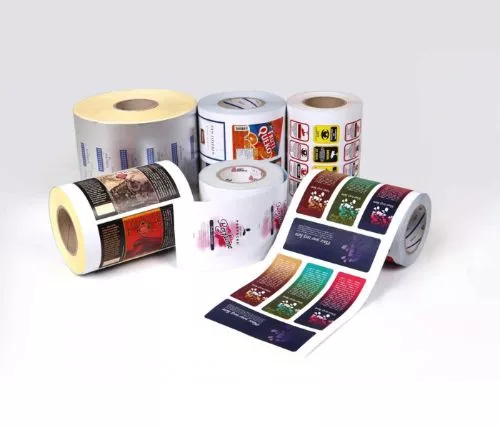 Label Printing Industry